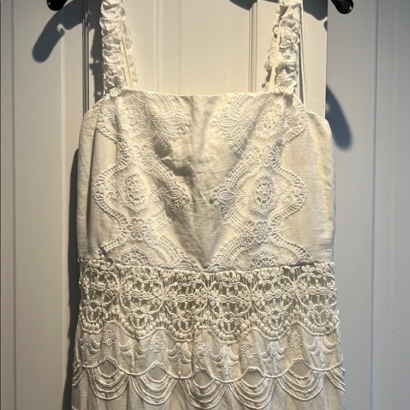 Alice & Olivia Cotton Summer dress. - Picture 2 of 4